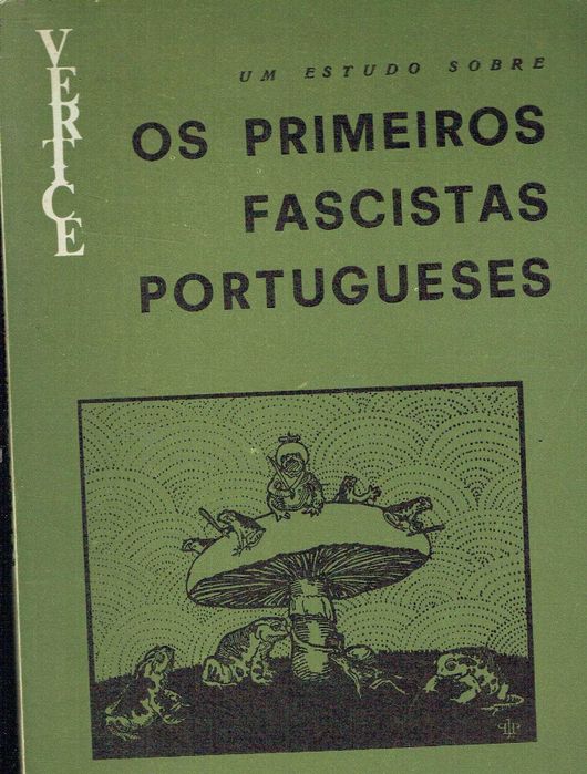8055 - Livros sobre o Estado Novo 2