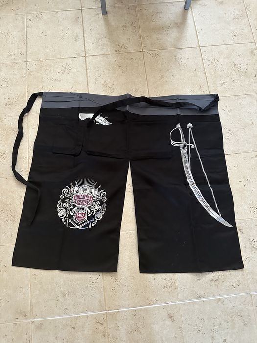 Фартук для бармена