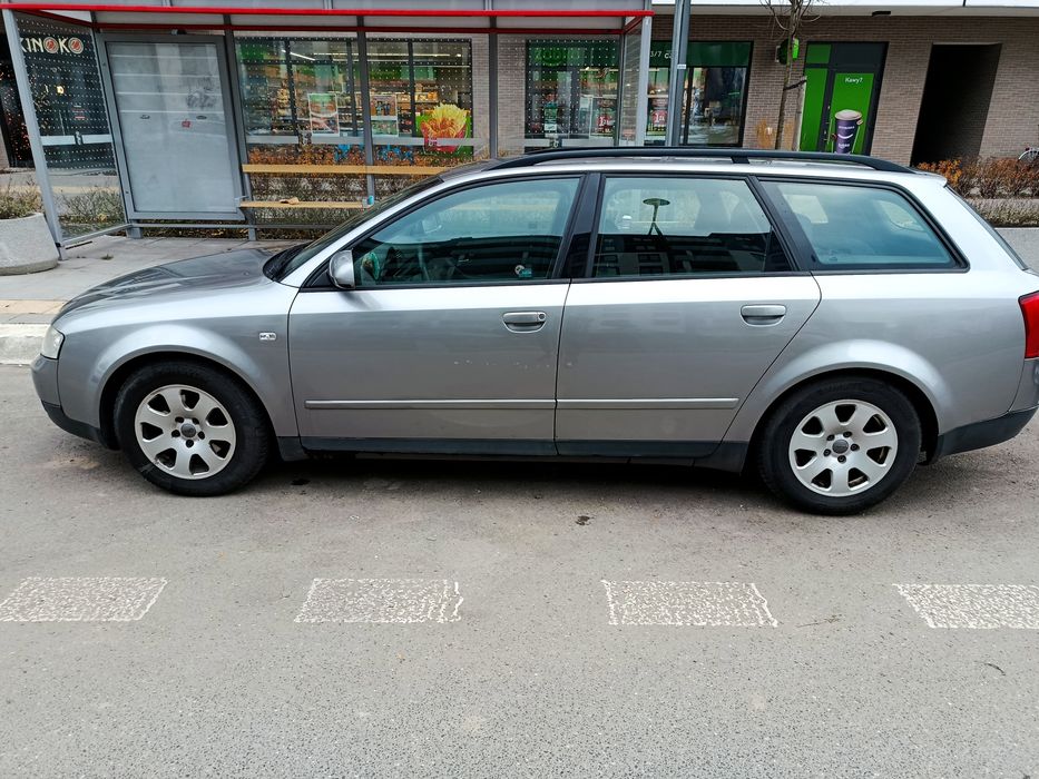 Audi a4b6 1.9 tdi