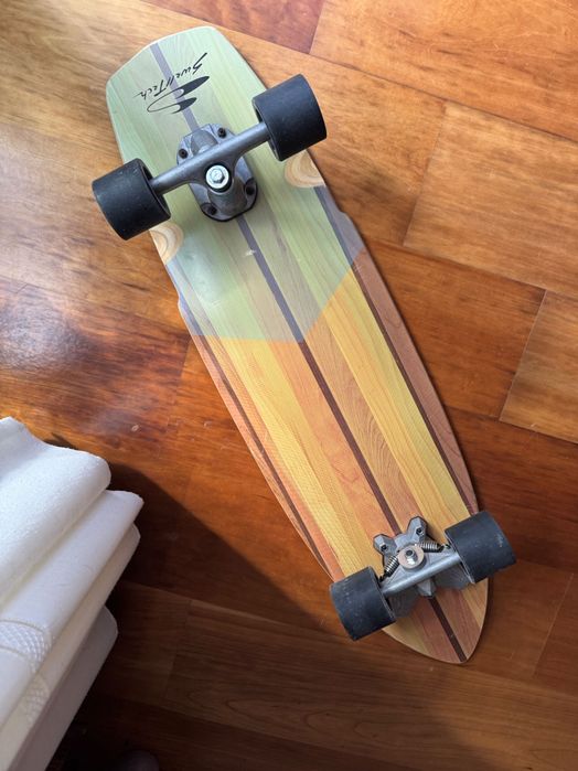Surfskate Seminovo Swelltech