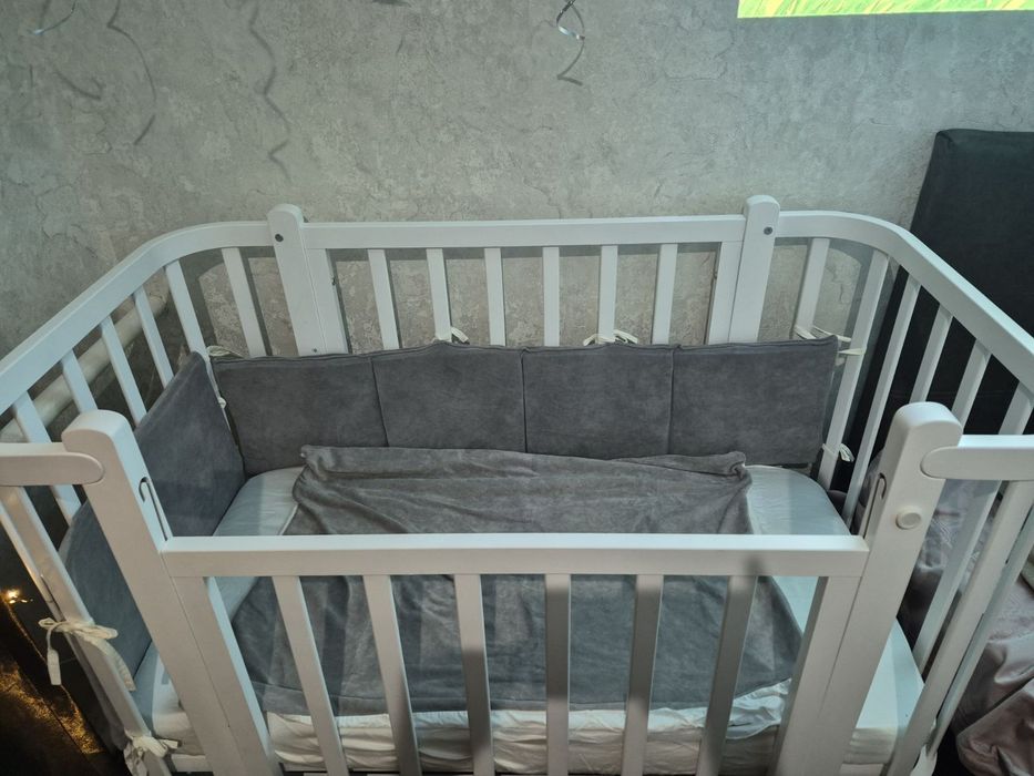 Дитяче ліжко "Престиж"