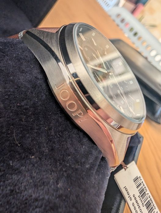 Zegarek JOOP, mechanizm SEIKO