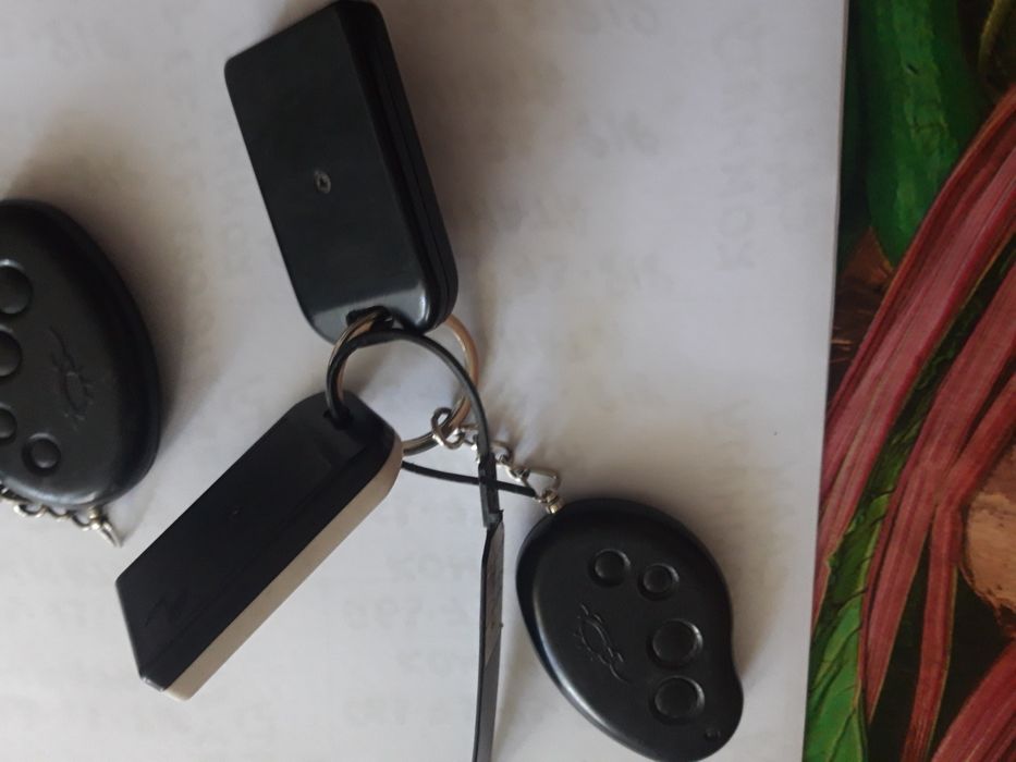 Сигнализация  BLACK BUG SUPER