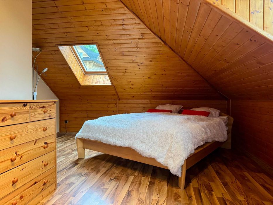 Willa Wypoczynkowa dla 16 osób/ sauna, balia i bilard nad jeziorem