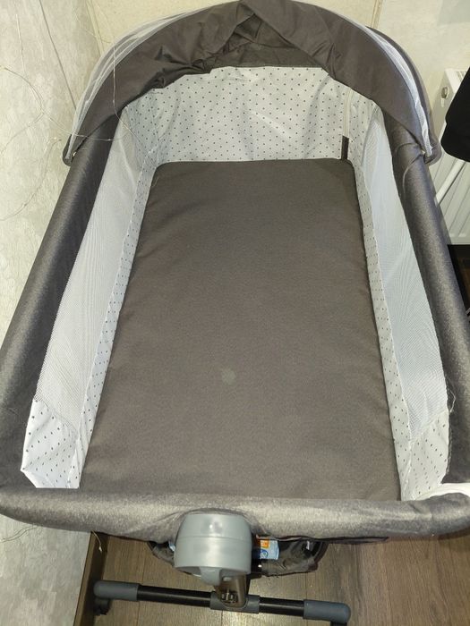 Дитяче ліжко від 0 до 2 років