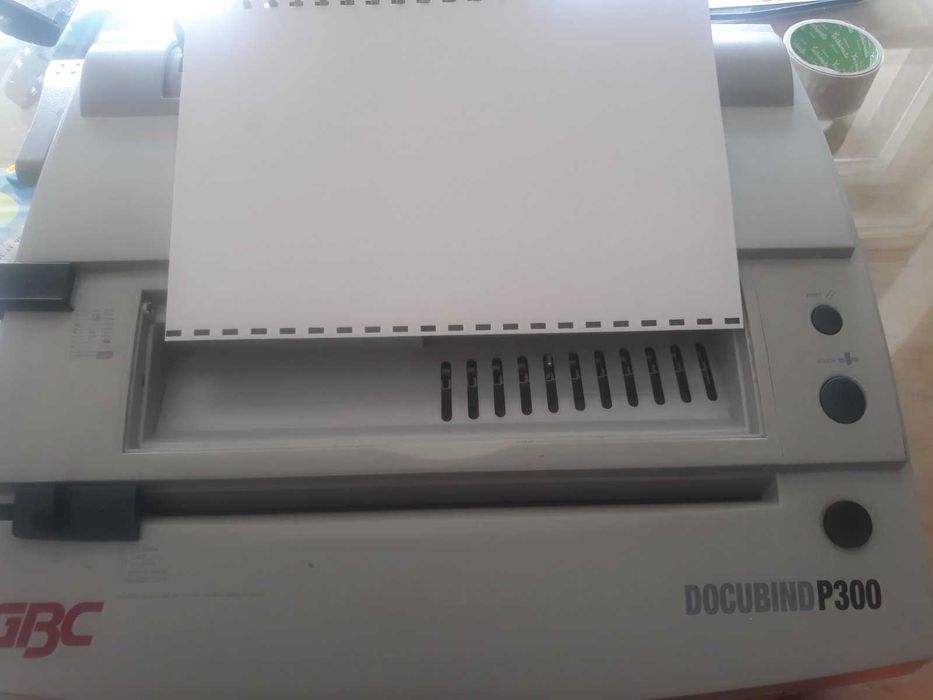 Біндер електричний  GBC DocuBind P300