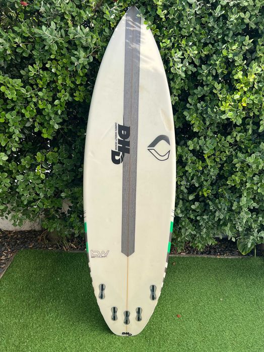 Prancha de Surf DHD 6'2
