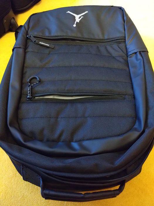 Nowy wodoodporny plecak Jordan