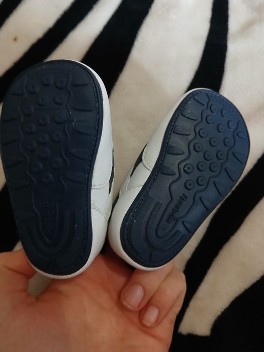 Sapatilhas bebé reebok