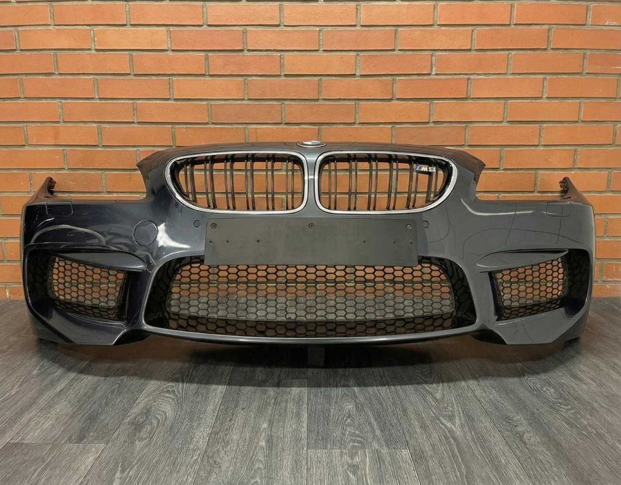 Бампер передній BMW 6 F06 F12 F13 M-paket перед оригінал разборка