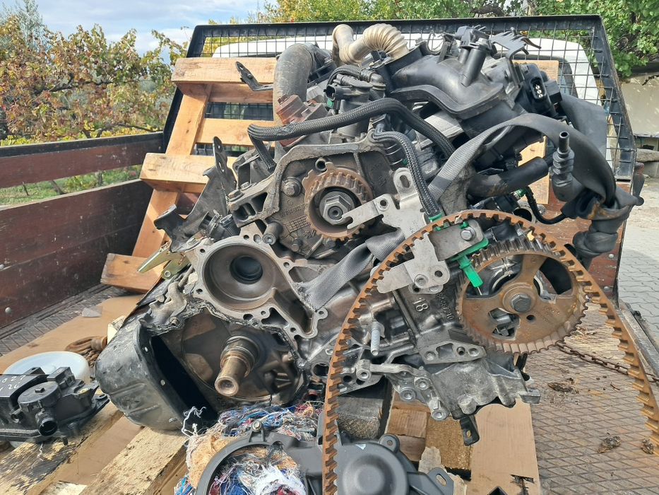 Motor usado Peugeot 1.6 Allure Blue HDI