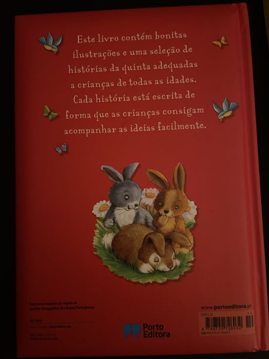 Livros para crianças
