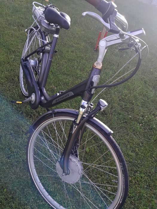 Rower damski elektryczny Batavus