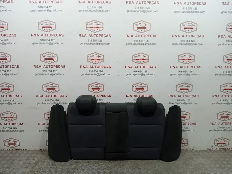 Conjunto de Bancos BMW Série 3 Coupe E92 Pack M em Alcântara Original