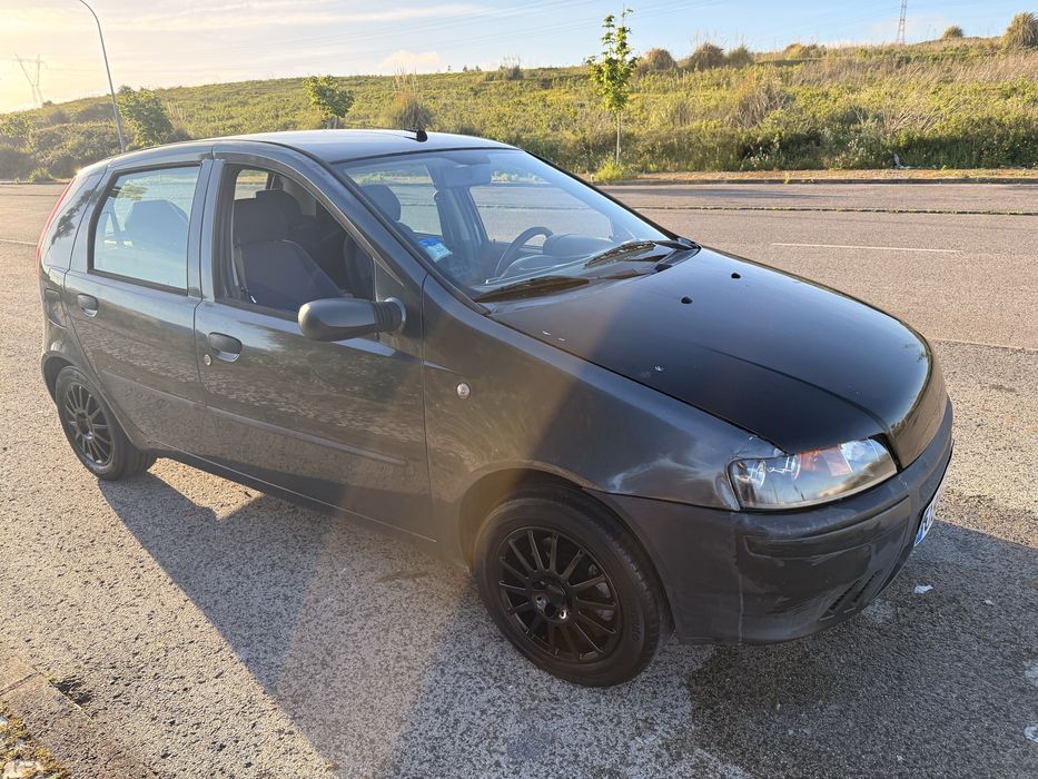 Vendo Fiat punto de 2001