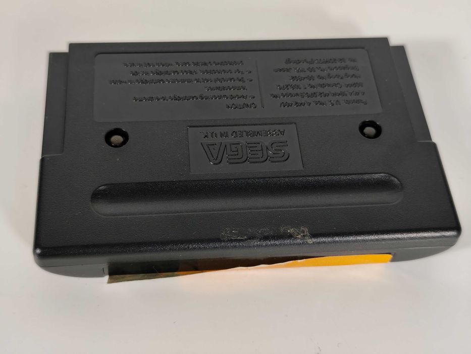 Donald In Maui Mallard - Sega Mega Drive
