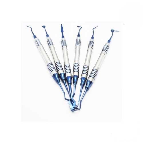 Kit de Modeladores de Compósito (6 Peças) – Revestimento Antiaderente