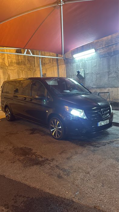 Mercedes Vito Tourer