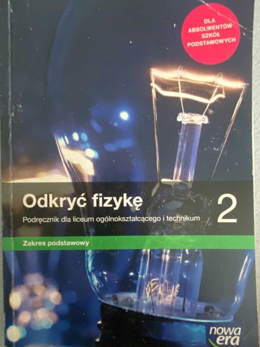Odkryć fizykę 2 Zakres podstawowy