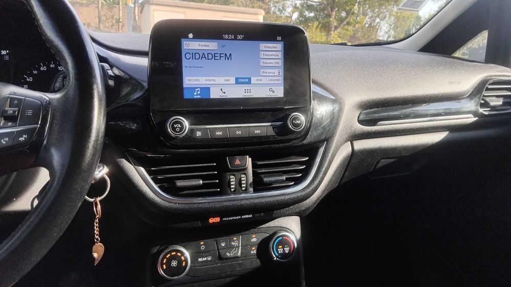 Vendo Ford Fiesta EcoBoost 965317848