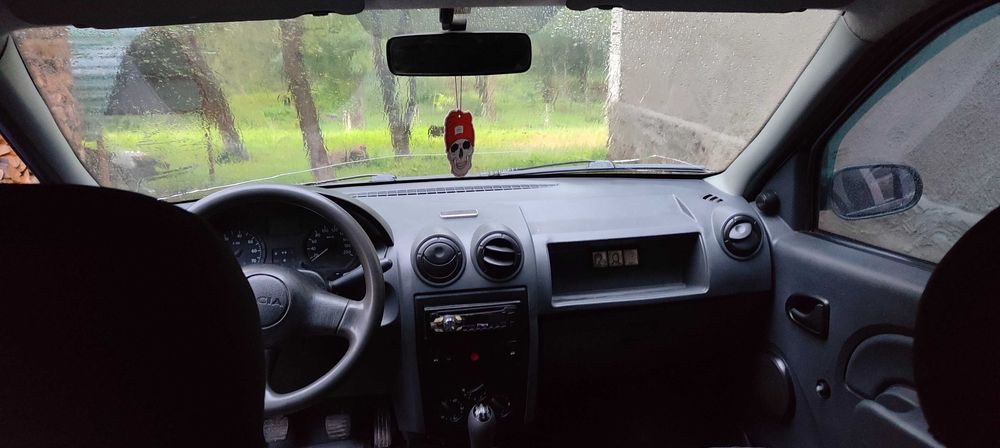 Dacia Logan 1.4 mpi