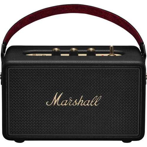 Marshall Kilburn III Black andBrass Оригінал Підтримка офіційн додатку