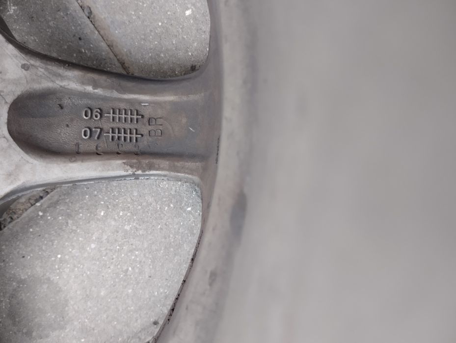 Диски R 16" 5x100 SSP ковані