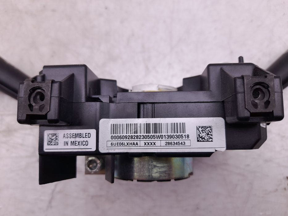 Conjunto / manetes de luzes e limpa vidros JEEP Compass (MP, M6)