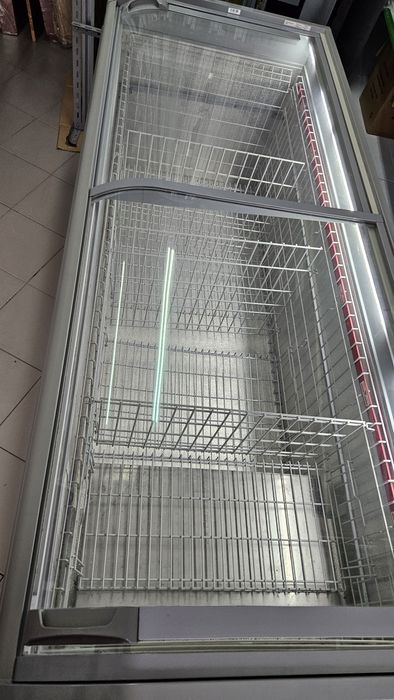Arca congeladora comercial