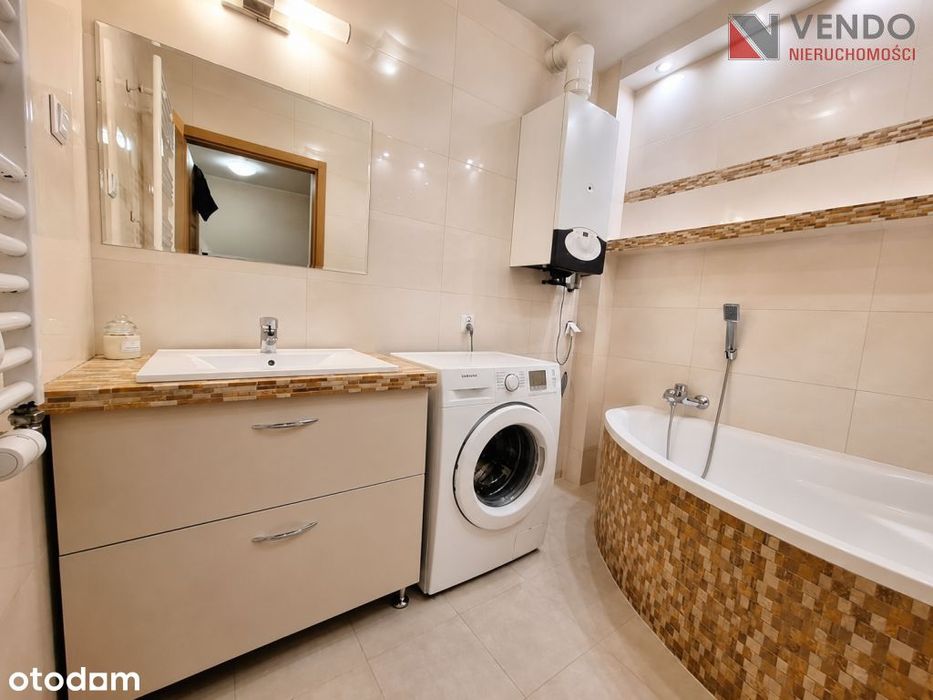 3 pokoje | 64,11 m² | 1 piętro | Pobiedziska