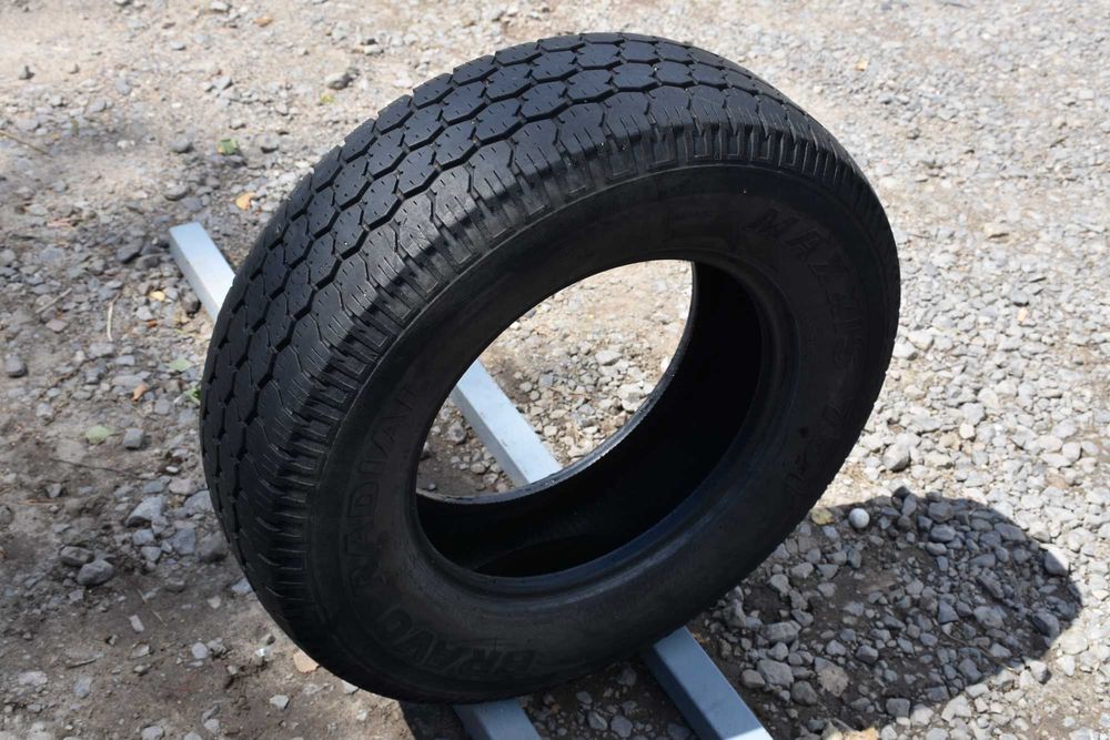 1x Opona opony Maxxis Bravo Radial 751 225/75R16 10PR 115/112Q