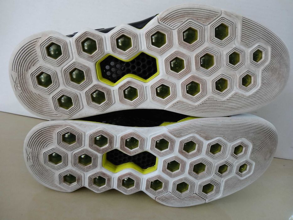 Buty REEBOK ATR LOCK IT UP FULL HEX RIDE roz 44 Koszykarskie Sportowe