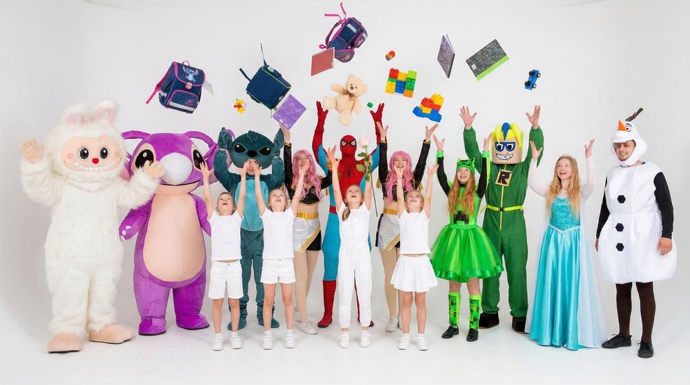 Випускний для садочків та початкової школи 2026!!!