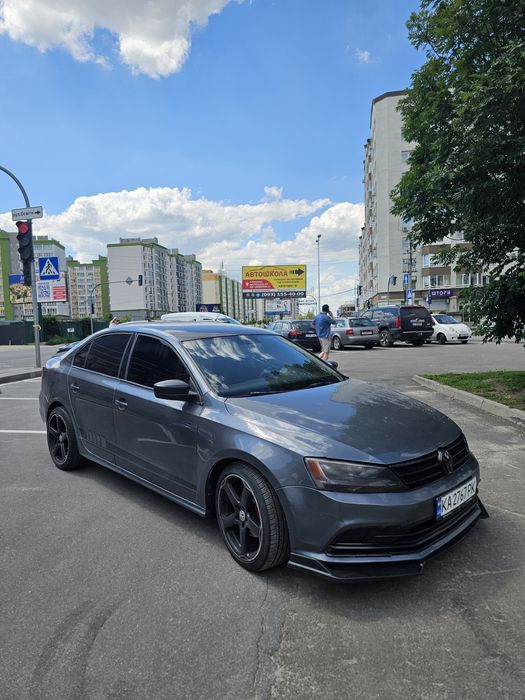Volkswagen Jetta Sport Edition