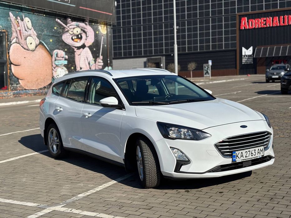 Авто Форд Фокус 2019
