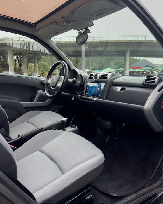 Smart ForTwo 1.0 Passion 71  GARANTIA 12 m