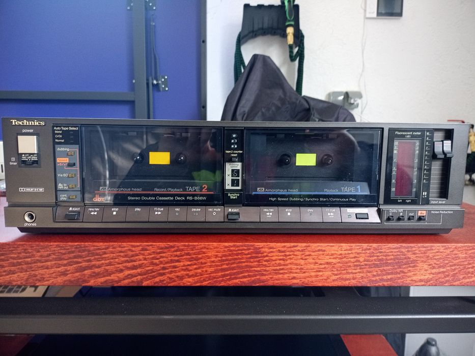 Sprzedam Technics RS-B66W