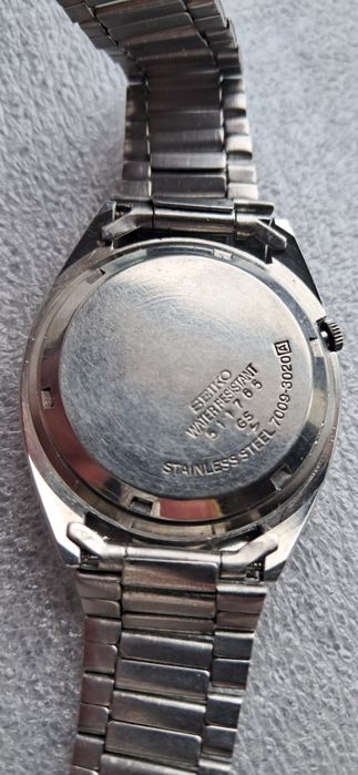Часы Seiko 5 automatic
