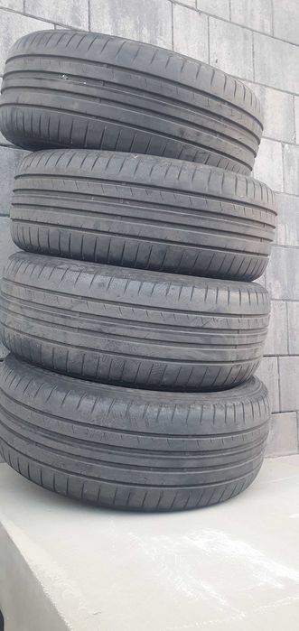 Dunlop SPORT BLURESPONSE 205/55R16 91V