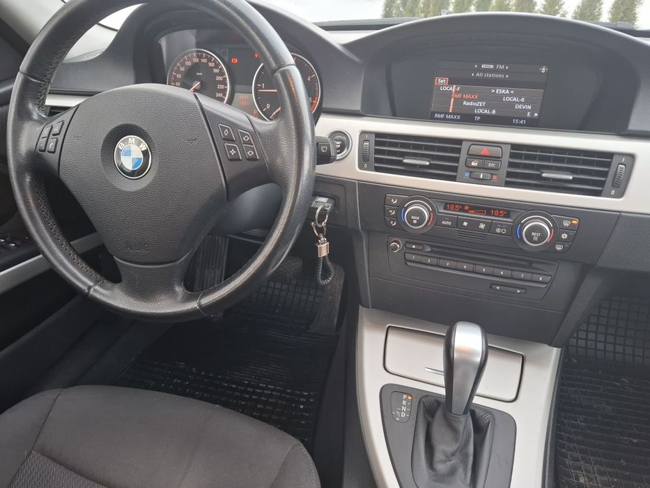 BMW E91 2.0 Diesel #Oryginalny lakier