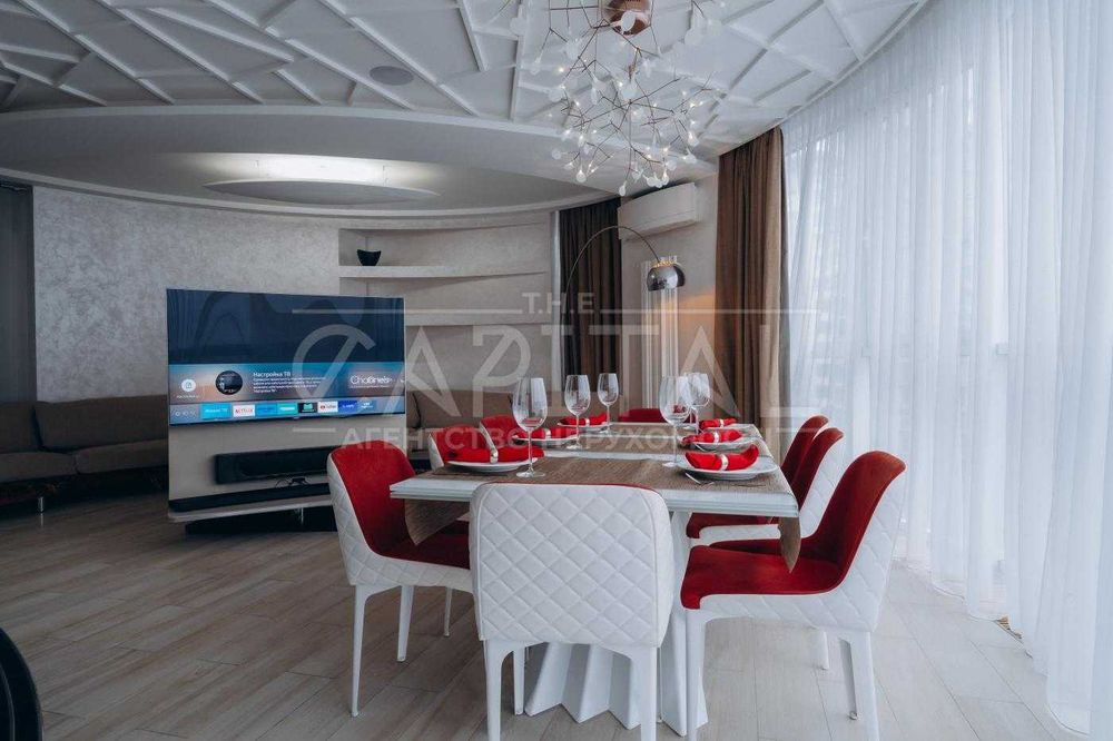 Багатокімнатна квартира за адресою бульвар Дружби Народів (площа 190 м²) - Atlanta.ua - фото 5