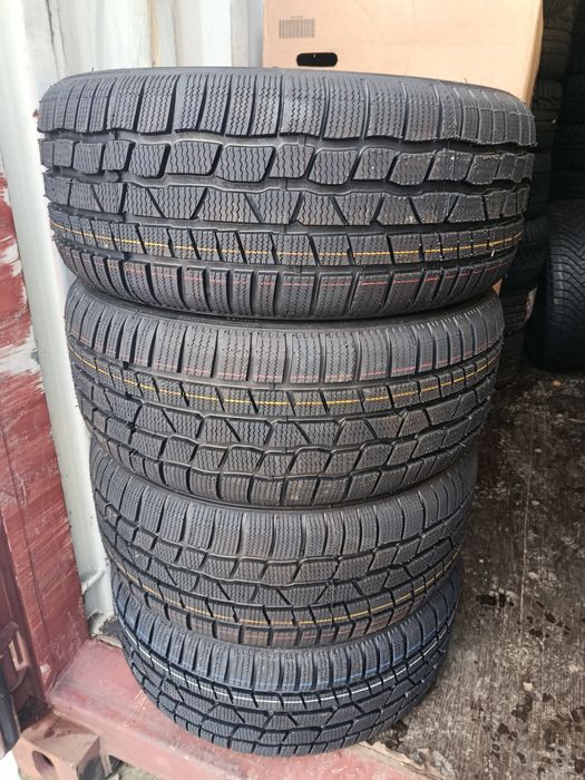 Opony Zimowe 225/40R18 Bieżnikowane Komplet Jasło