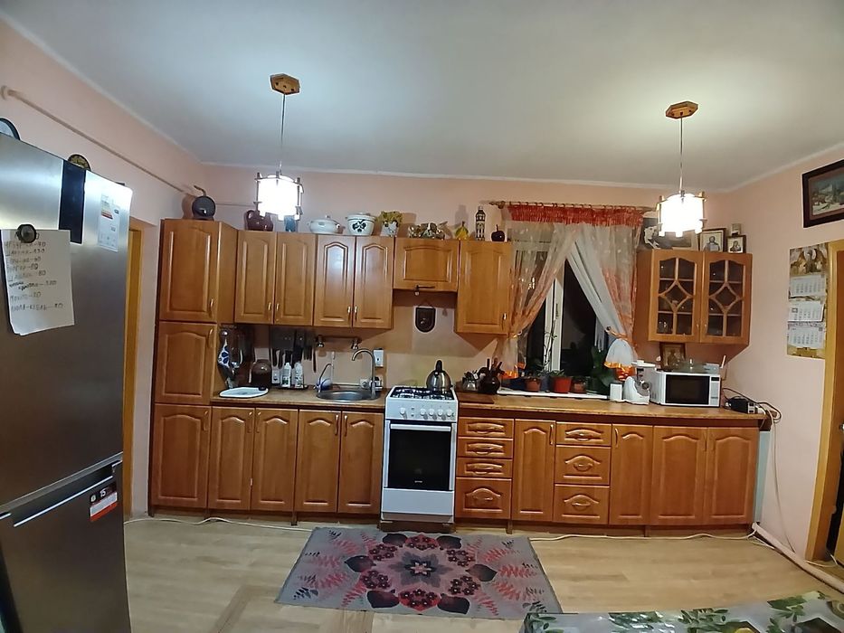 Помешкання на березі річки Десна та на УЗЛІССІ.