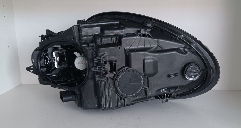 Farol PORSCHE 911 2012-2016 Bi-Xénon PDLS Black direito