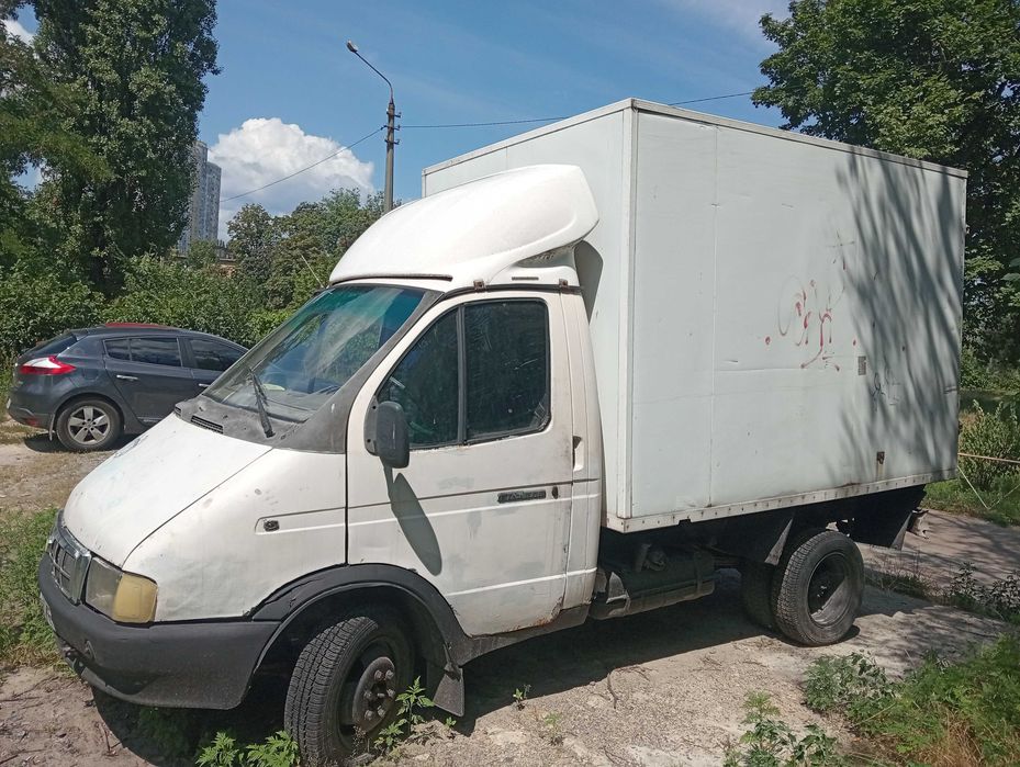 Продам автомобиль Газель 33021