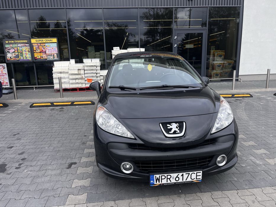 Peugeot 207 1.6 120km