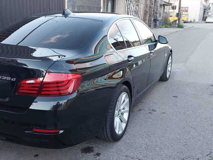 BMW 535, 2014 Продам