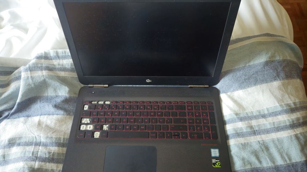 HP Omen Laptop511105730243481600