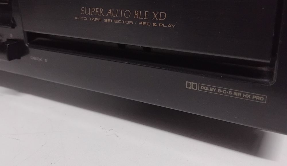 PIONEER   CT-W704RS  deck cassettes