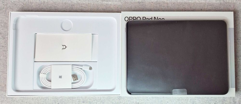 Планшет OPPO Pad Neo 11.4'' LTE 8/128GB (OPD2303) Space Grey